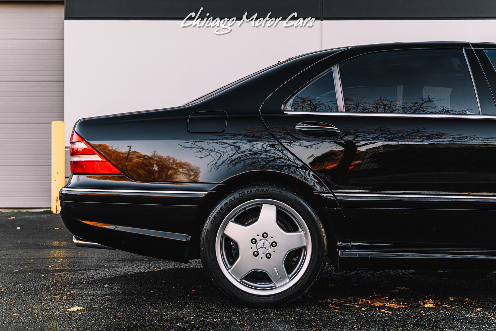 Used 2001 Mercedes-Benz S 500 image 51