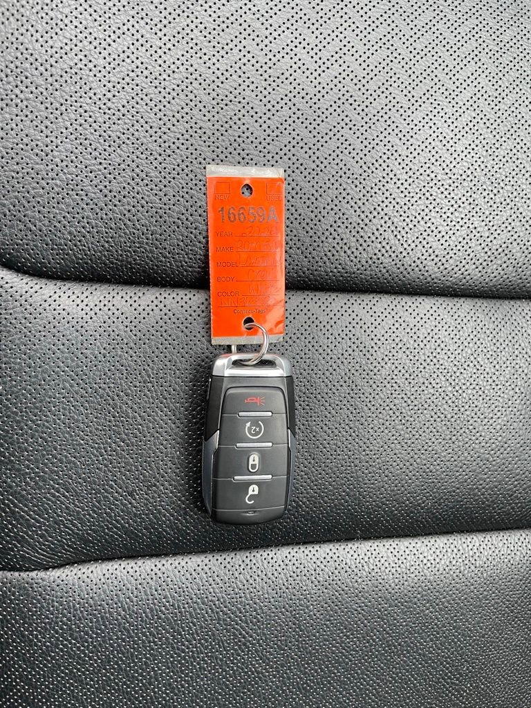 Used 2022 RAM 1500 Laramie w/ Trailer Tow Group image 19