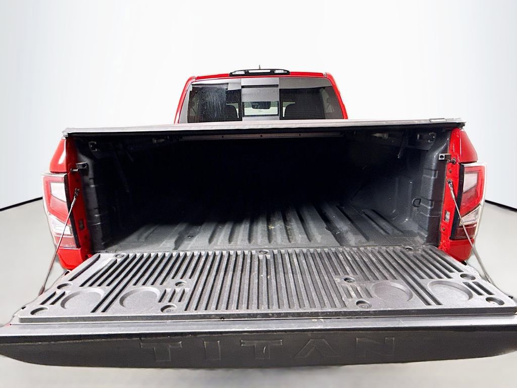 Used 2024 Nissan Titan PRO-4X w/ Pro-4x Convenience Package image 25