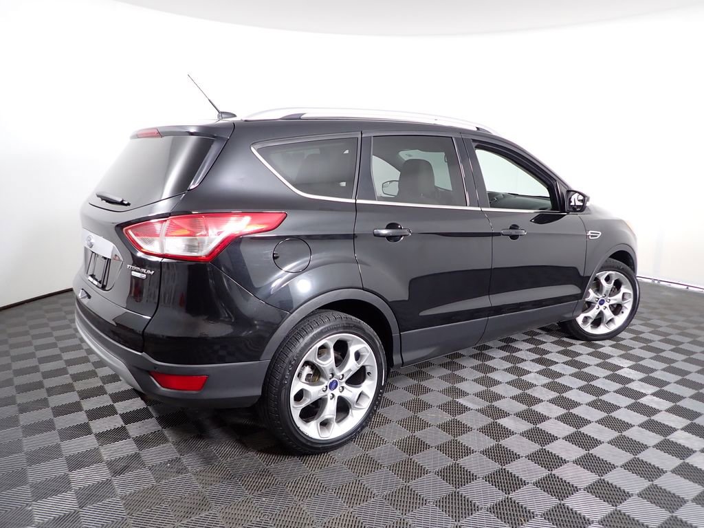 Used 2015 Ford Escape Titanium AWD/4WD image 19