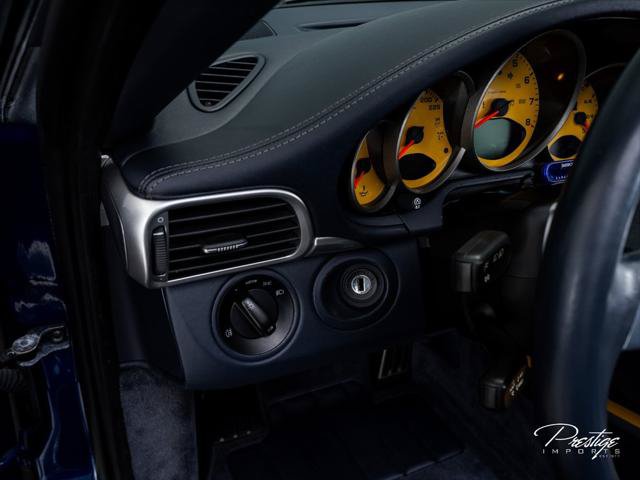 Used 2011 Porsche 911 Turbo S AWD/4WD image 31
