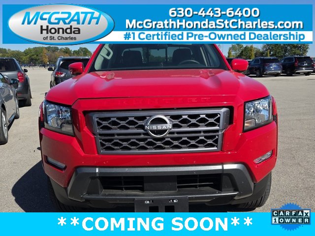 Used 2023 Nissan Frontier SV w/ SV Convenience Package