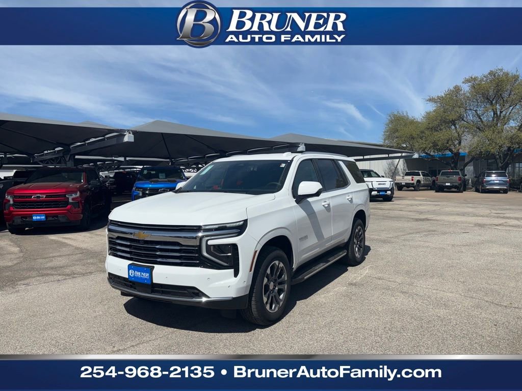 New 2026 Chevrolet Tahoe LT w/ Comfort Package