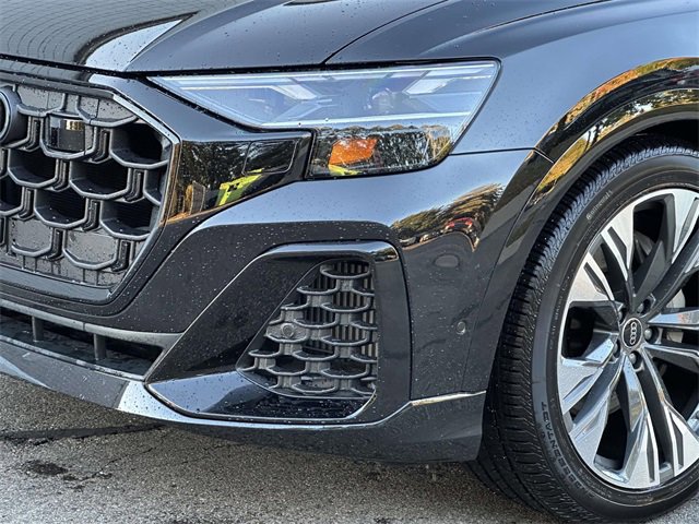 Certified 2025 Audi Q8 Premium Plus w/ Premium Plus Package image 8