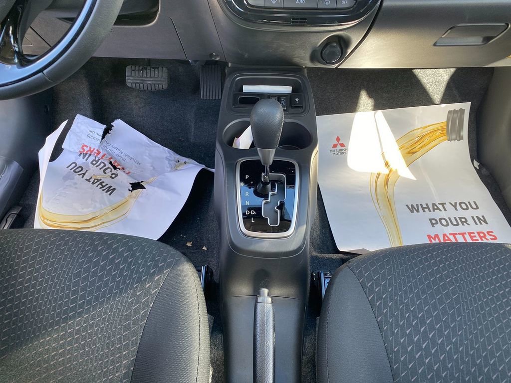 New 2024 Mitsubishi Mirage G4 SE image 21