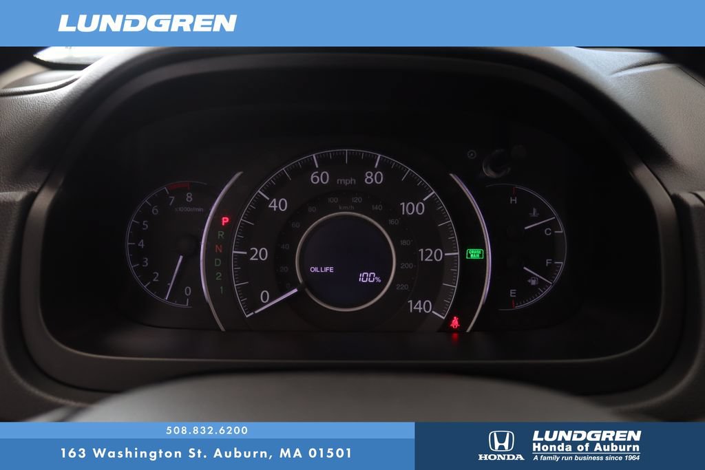 Used 2014 Honda CR-V EX-L image 6