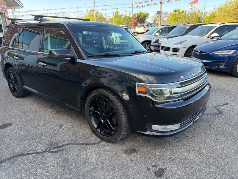 Used 2014 Ford Flex Limited w/ Equipment Group 303A AWD/4WD image 3