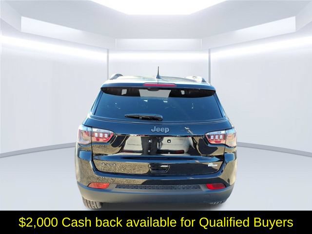 New 2026 Jeep Compass Latitude AWD/4WD image 5