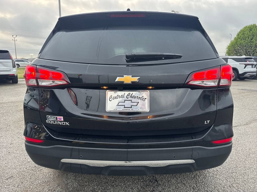 Used 2024 Chevrolet Equinox LT FWD image 5