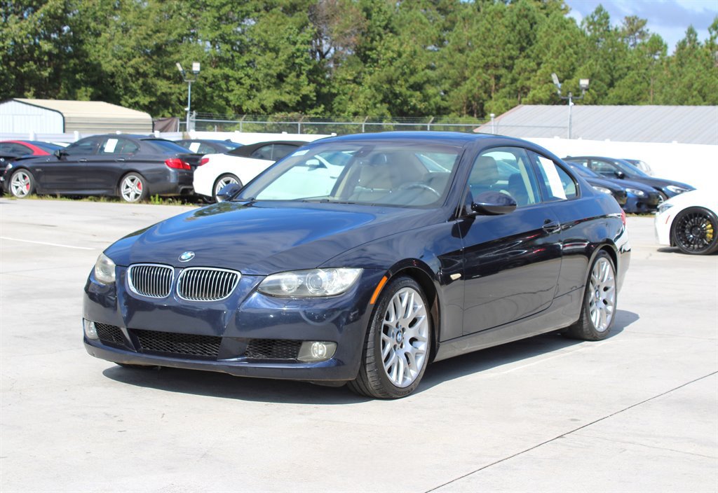 Used 2009 BMW 328i Coupe RWD image 3