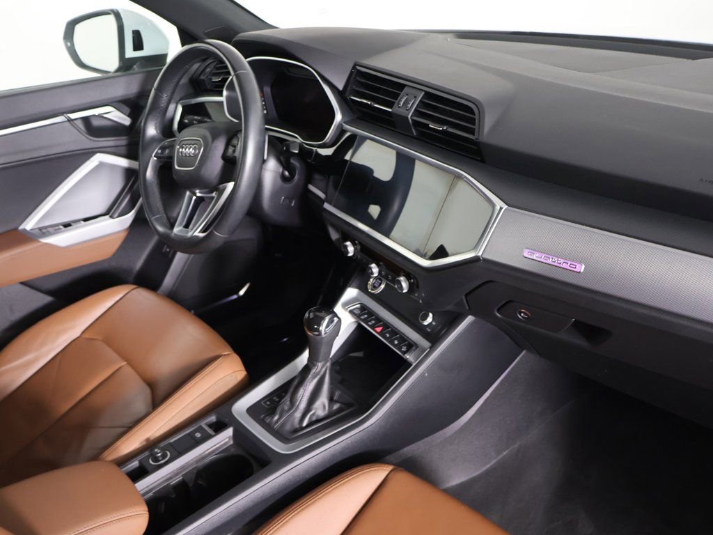Used 2021 Audi Q3 2.0T Premium Plus image 28