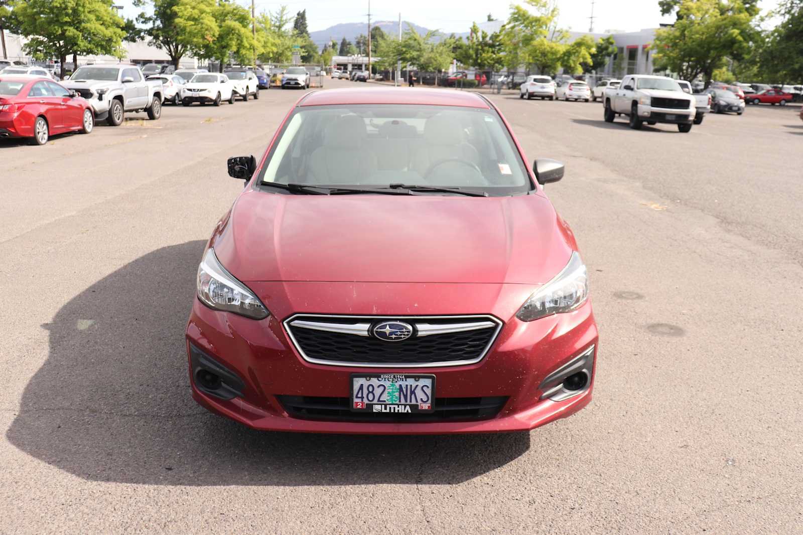 Used 2018 Subaru Impreza 2.0i AWD/4WD video 2
