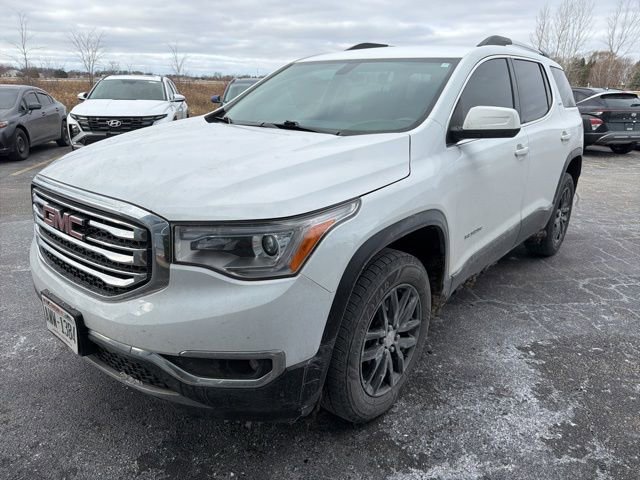 Used 2018 GMC Acadia SLT