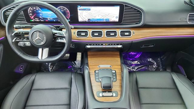 Used 2025 Mercedes-Benz GLS 450 4MATIC image 40