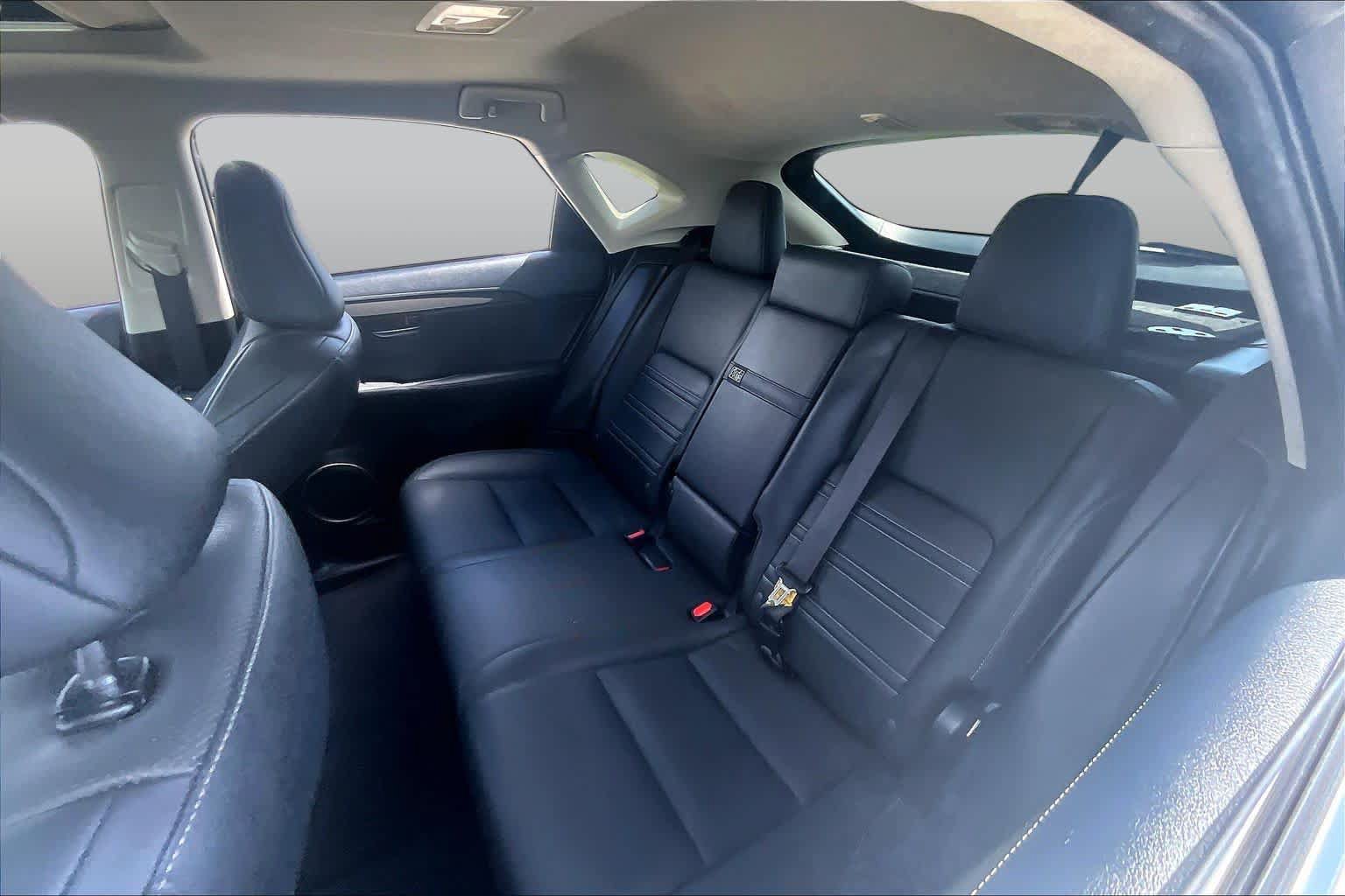 Used 2018 Lexus NX 300 FWD w/ Premium Package image 19