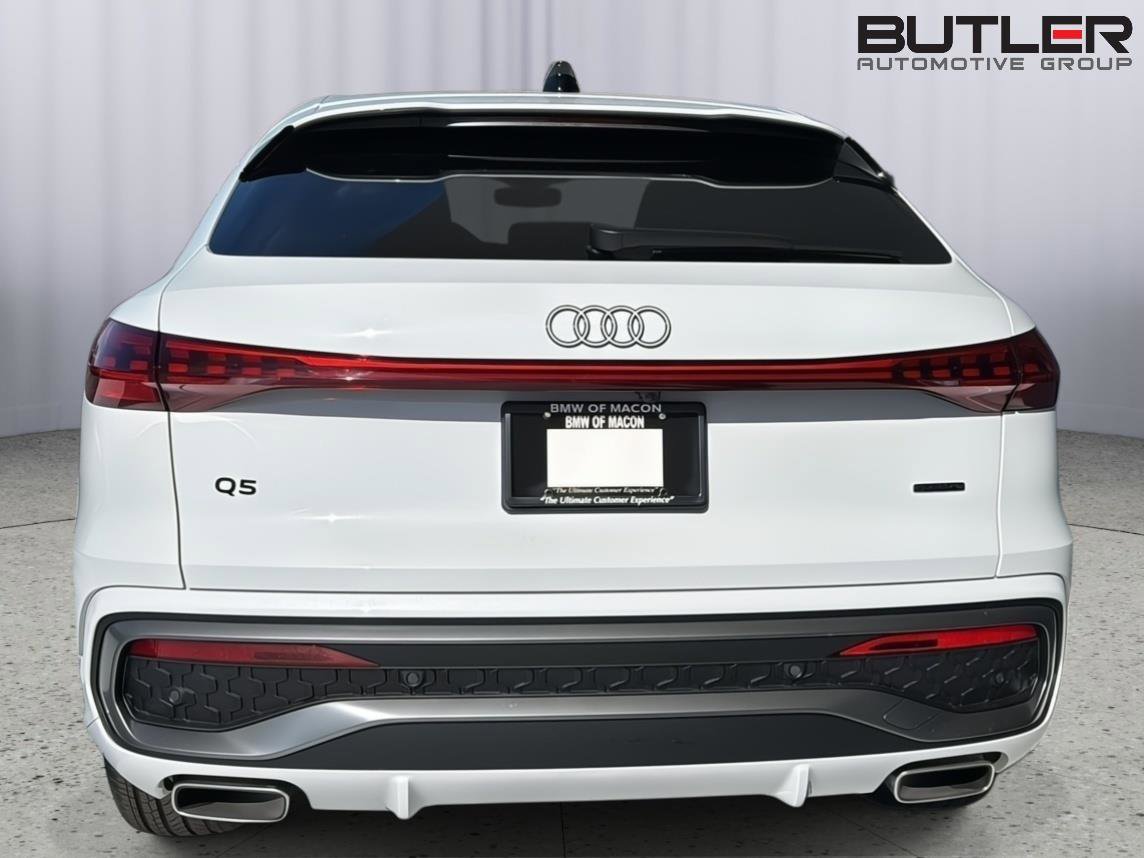 Used 2025 Audi Q5 Premium Plus image 4