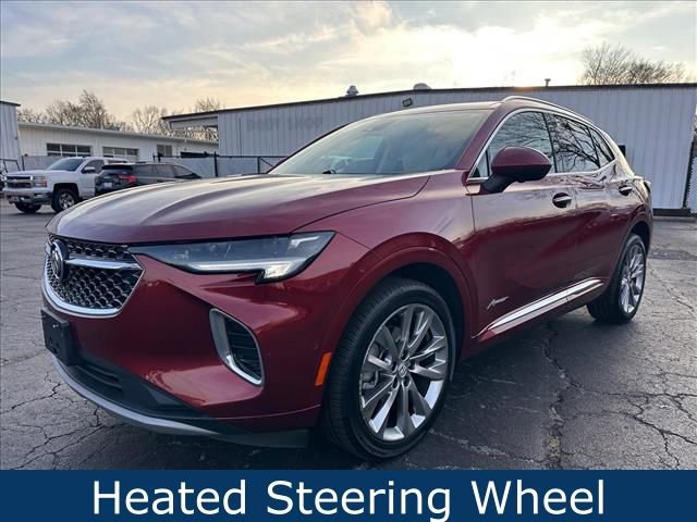 Used 2022 Buick Envision Avenir w/ Technology Package II image 6