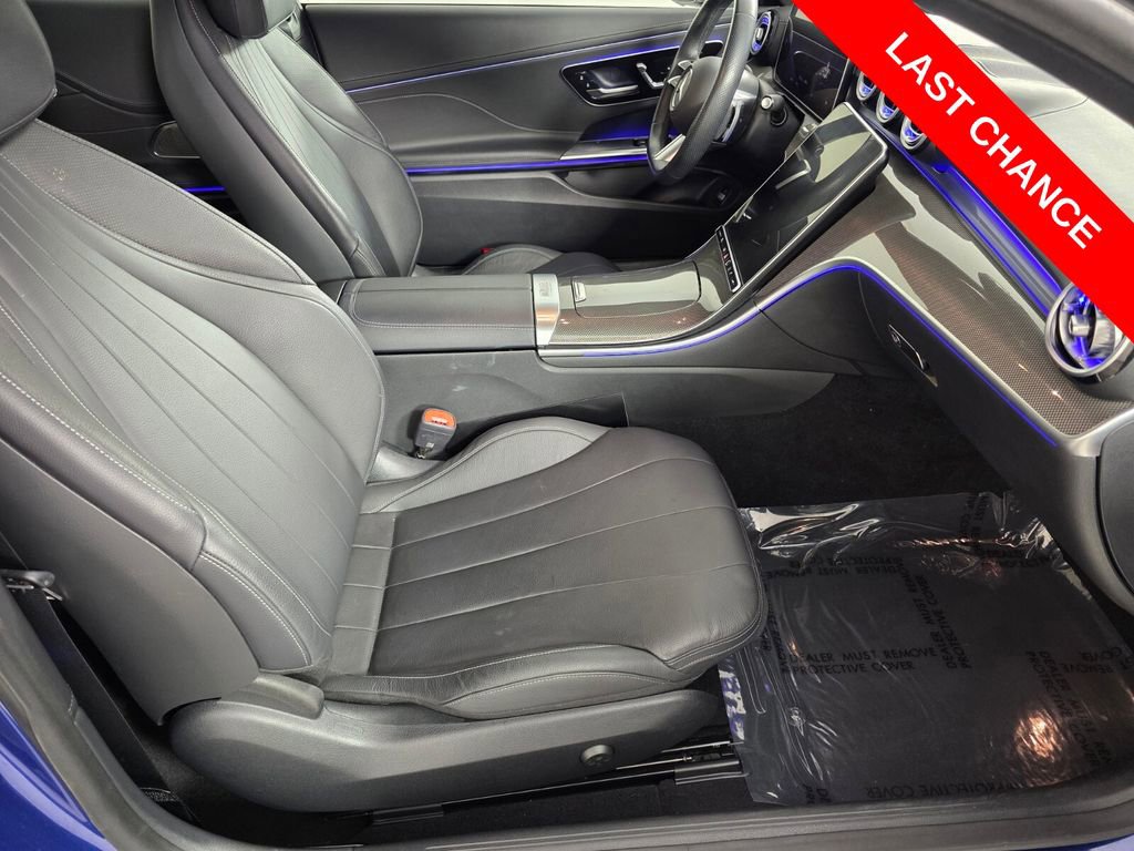 Certified 2024 Mercedes-Benz CLE 300 4MATIC Coupe image 22