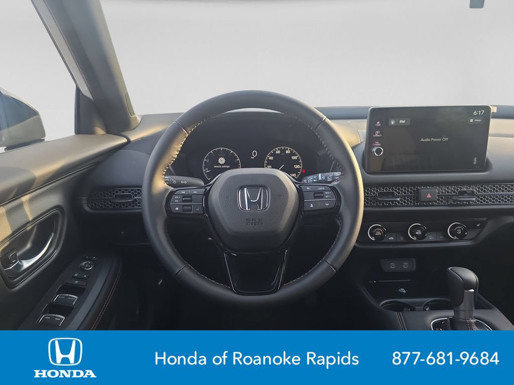 New 2027 Honda HR-V Sport image 13