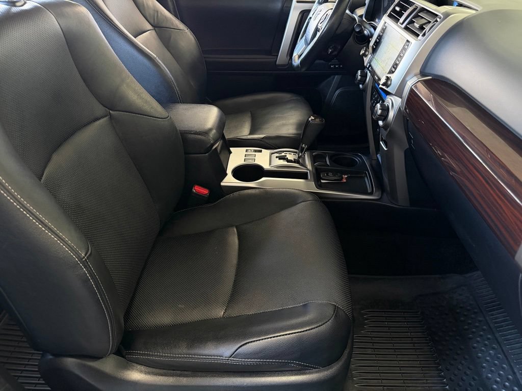 Used 2023 Toyota 4Runner Limited RWD image 25
