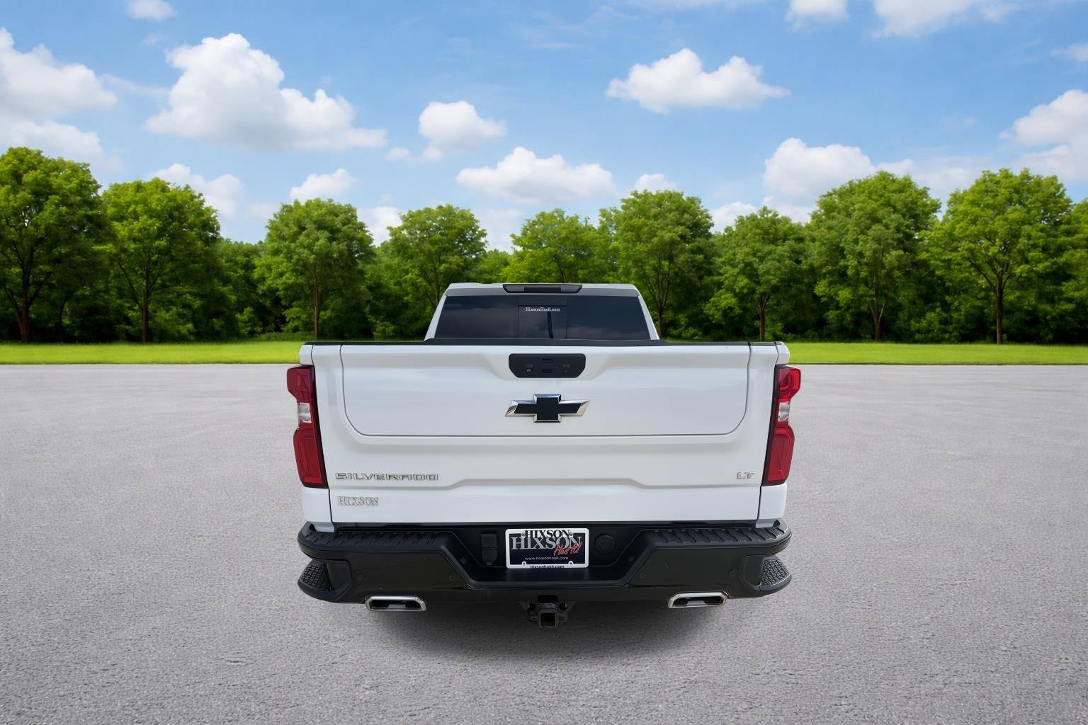 Used 2022 Chevrolet Silverado 1500 LT Trail Boss w/ LT Trail Boss Premium Package image 6