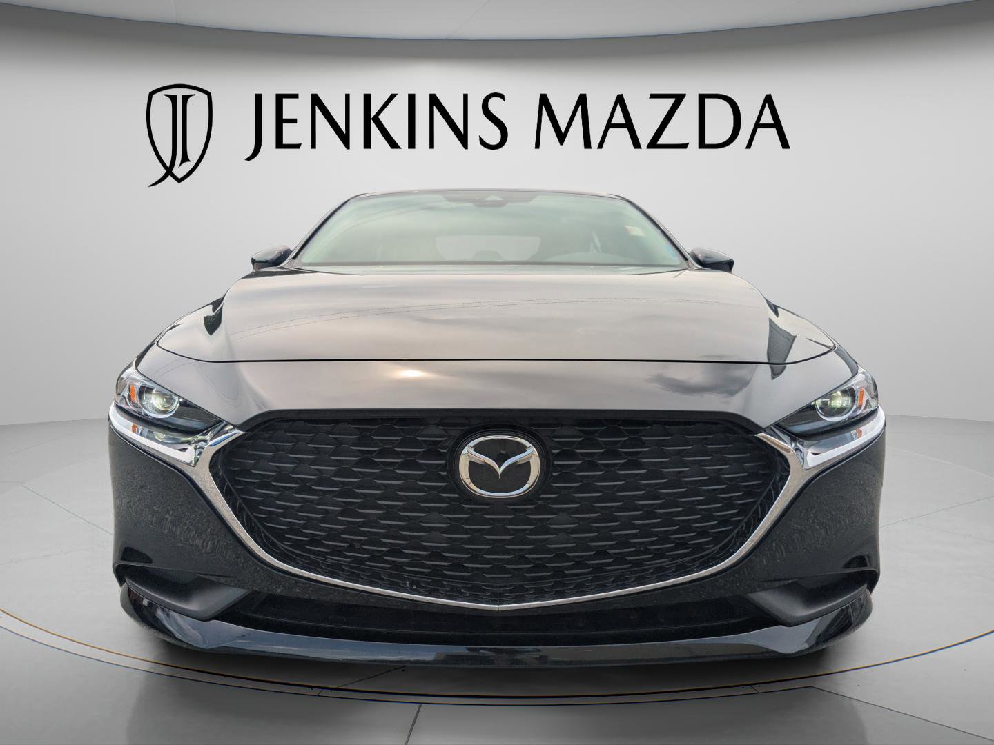 Used 2023 MAZDA MAZDA3 s FWD image 3