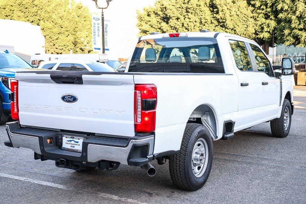 New 2024 Ford F350 XL w/ 360-Degree Camera Package RWD image 10
