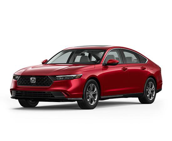 New 2025 Honda Accord EX-L image 1