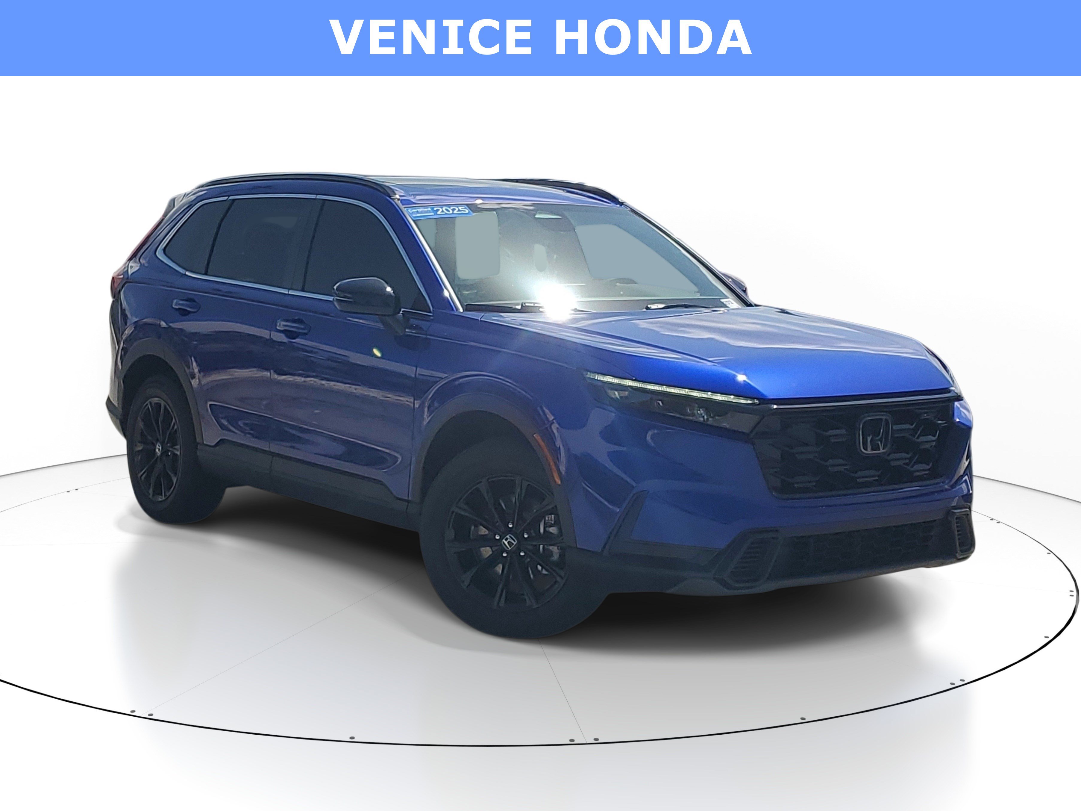 Used 2025 Honda CR-V Sport