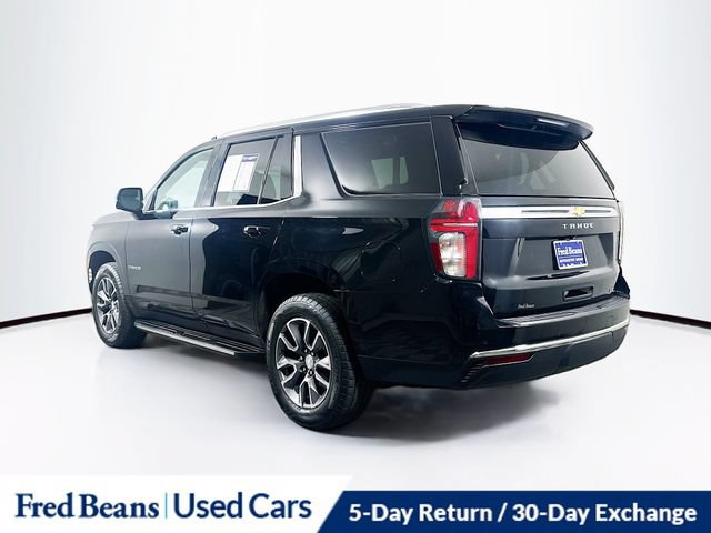 Used 2024 Chevrolet Tahoe LT w/ Luxury Package AWD/4WD image 8