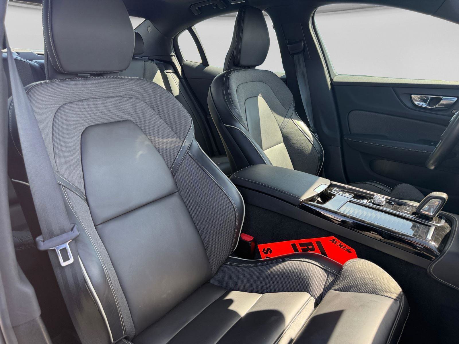 Used 2021 Volvo S60 T8 R-Design w/ Climate Package image 12