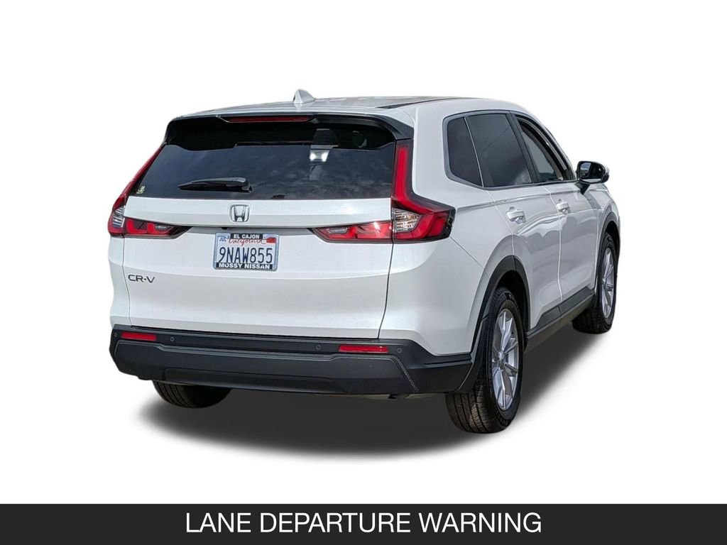 Used 2024 Honda CR-V EX-L image 9