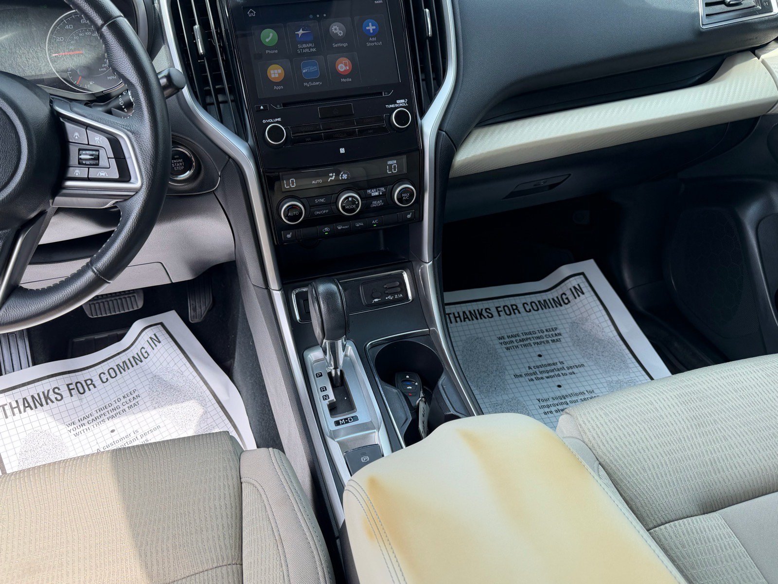 Used 2019 Subaru Ascent Premium AWD/4WD image 13