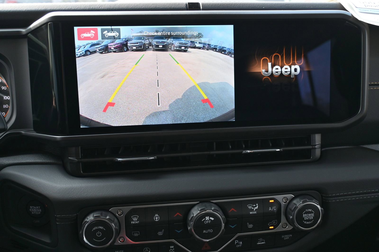 New 2026 Jeep Wrangler Sahara image 12