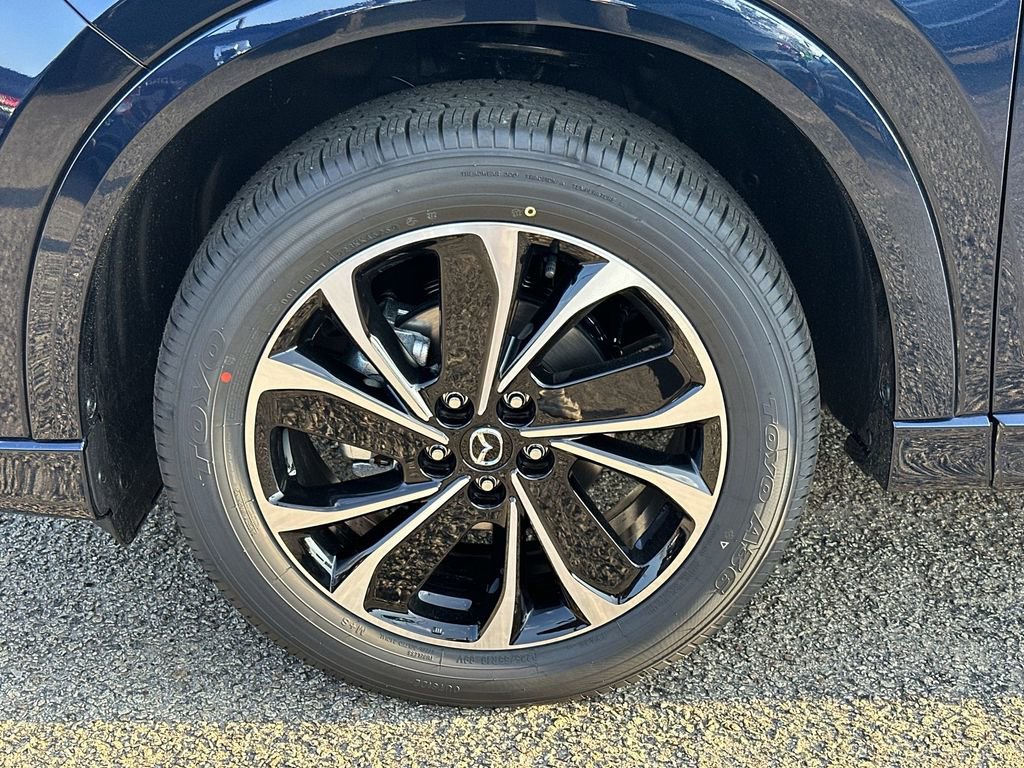 New 2025 MAZDA CX-5 AWD 2.5 S w/ Preferred Package image 10