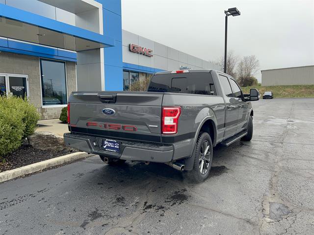Used 2018 Ford F150 XLT w/ Equipment Group 302A Luxury image 7