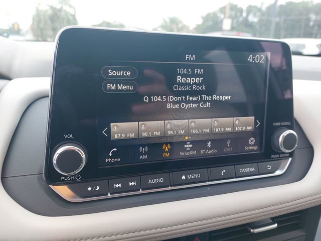 New 2026 Nissan Rogue SV w/ SV Premium Package image 21