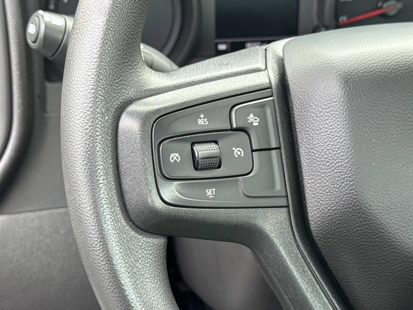 Used 2024 Chevrolet Silverado 1500 W/T w/ WT Fleet Convenience Package RWD image 21