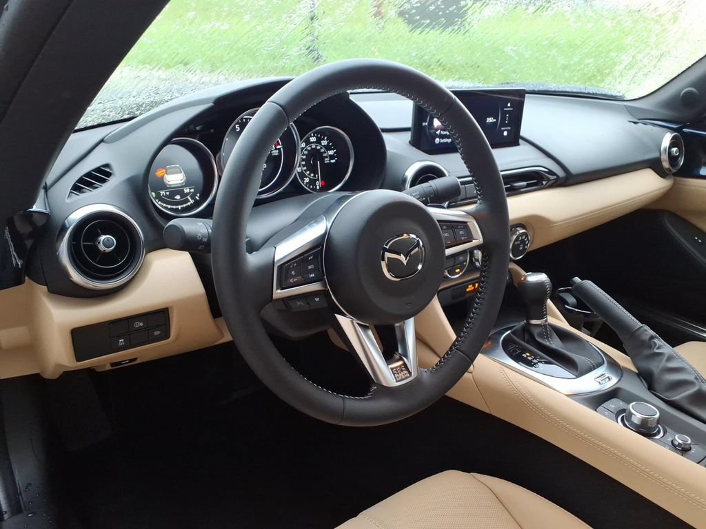 New 2026 MAZDA MX-5 Miata Grand Touring w/ Appearance Package RWD image 15