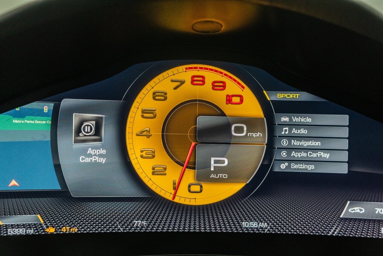 Used 2021 Ferrari Roma image 96