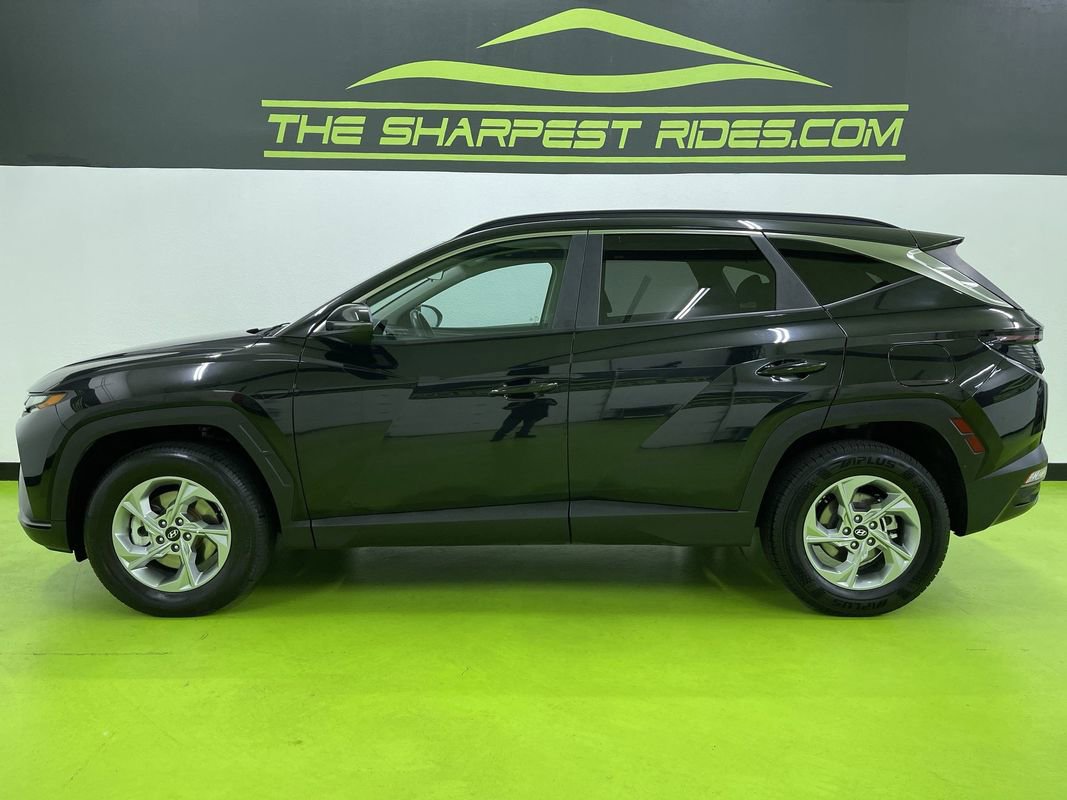 Used 2023 Hyundai Tucson SEL image 6