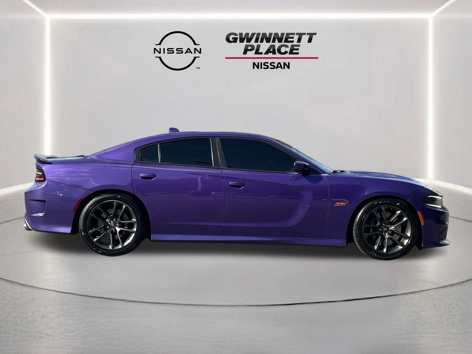 Used 2018 Dodge Charger R/T Scat Pack w/ Dynamics Package image 25
