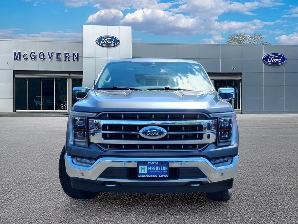 Used 2023 Ford F150 Lariat w/ Equipment Group 502A High AWD/4WD image 3