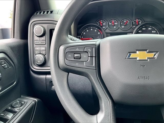 New 2026 Chevrolet Silverado 2500 Custom w/ Custom Convenience Package AWD/4WD image 18