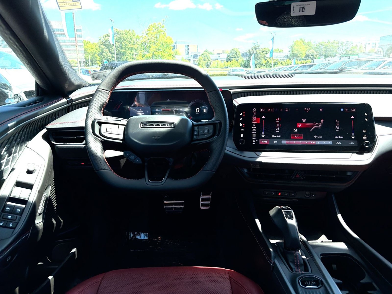 New 2026 Dodge Charger Scat Pack AWD/4WD image 16