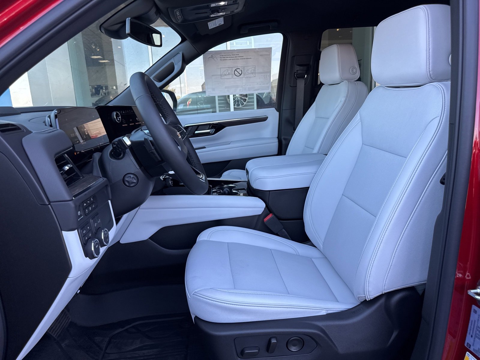 New 2025 Chevrolet Tahoe Premier image 19