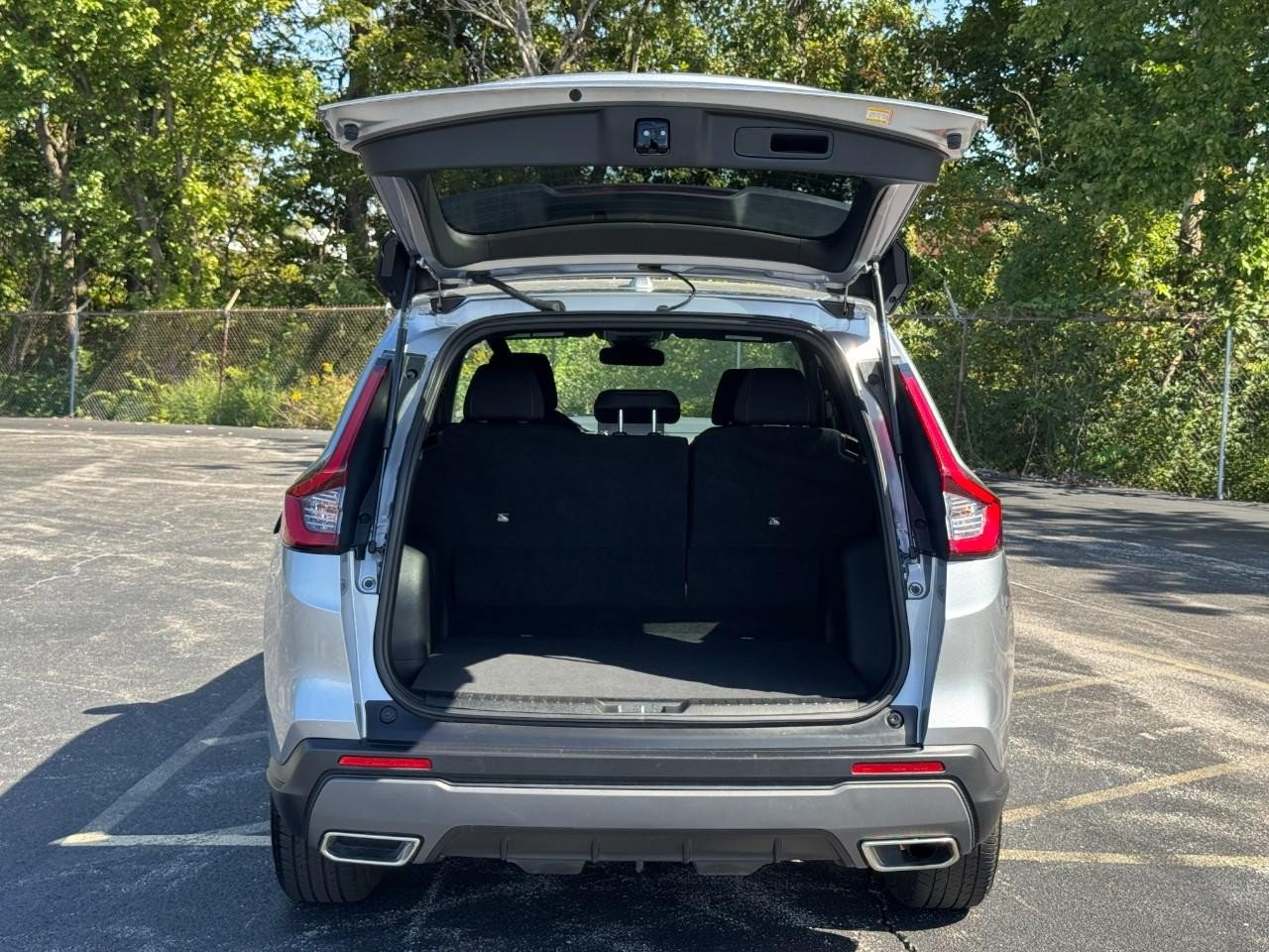 Certified 2025 Honda CR-V Sport image 6