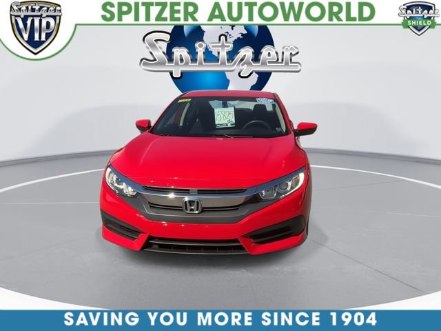 Used 2018 Honda Civic LX image 10