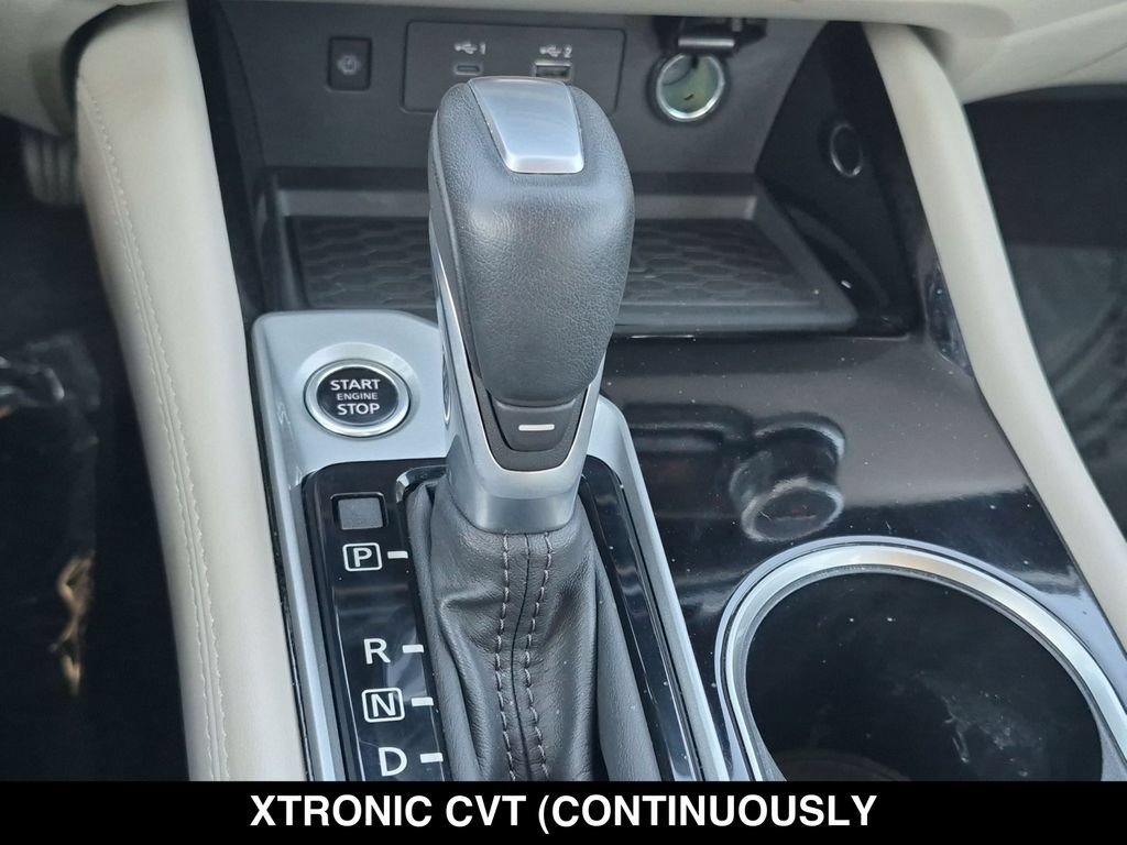Used 2023 Nissan Altima 2.5 SL AWD/4WD image 9
