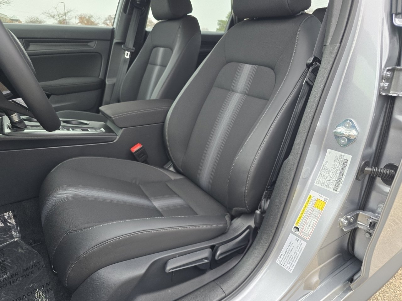 New 2026 Honda Civic Sport image 22